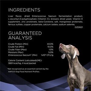 Purina Pro Plan Veterinary Supplements FortiFlora Dog Probiotic Supplement, Canine Nutritional Supplement - (6) 30 ct. Boxes