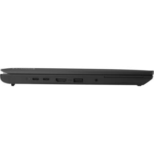 Lenovo ThinkPad L14 Gen 3 21C1004BUS 14" Touchscreen Notebook - Full HD - 1920 x 1080 - Intel Core i7 12th Gen i7-1255U Deca-core (10 Core) - 16 GB Total RAM - 256 GB SSD - Thunder Black