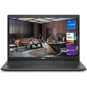 dell 2022 newest latitude 3520 15.6″ fhd business laptop, intel core i7-1165g7, 32gb ddr4 ram, 1tb pcie ssd, webcam, hdmi, wi-fi 6, windows 11 pro, black