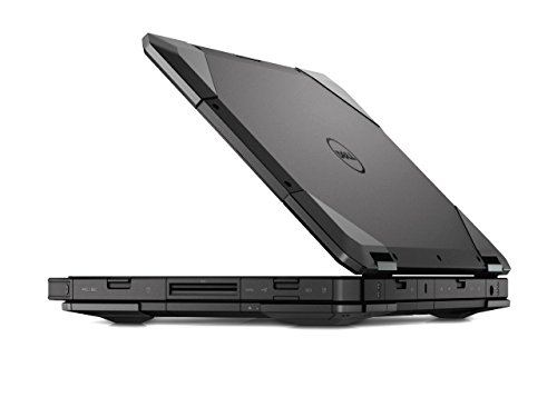 Dell Latitude 14 Rugged Extreme 7404 14-Inch Laptop (8GB RAM, 256GB SSD, Intel Core i5, Windows 10 Pro, Touch Screen, WiFi) (256GB SS (Renewed)