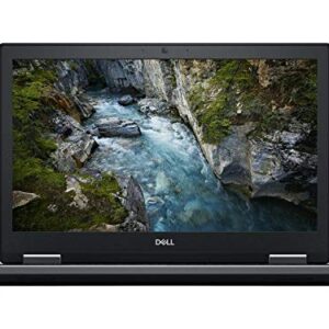 Dell Precision M7730 Laptop, 17.3" FHD (1920x1080) Non-Touch, Intel Core 8th Gen i7-8850H, 32GB (2x16GB) RAM, 1 TB SSD, NVIDIA Quadro P3200, Windows 10 Pro (Renewed)