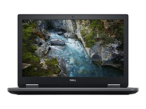 Dell Precision M7730 Laptop, 17.3" FHD (1920x1080) Non-Touch, Intel Core 8th Gen i7-8850H, 32GB (2x16GB) RAM, 1 TB SSD, NVIDIA Quadro P3200, Windows 10 Pro (Renewed)