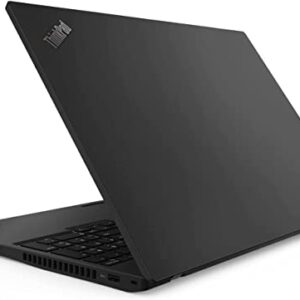 ThinkPad T16 16" WUXGA (AMD Ryzen 5 PRO 6650U, 16GB DDR5 RAM, 256GB SSD, 6-Core (Beat i5-1235U)) Business Laptop, Fingerprint, Backlit, FHD Webcam, Wi-Fi 6E, 3-Yr Warranty, Win 10 / Win 11 Pro