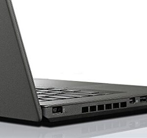 Lenovo Thinkpad T440 Ultrabook 14in HD LED-backlit High Performance Business Notebook, Intel Core i5-4300U up to 2.9GHz, 8GB RAM, 128GB SSD, USB 3.0, Windows 10 Professional (Renewed)