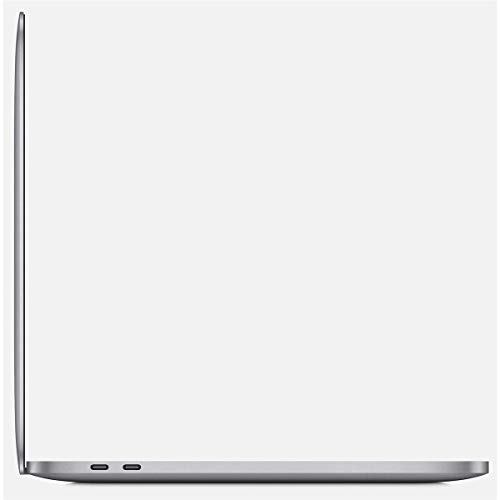 Mid 2020 Apple MacBook Pro with 2.3GHz Intel Core i7 (13 inches, 32GB RAM, 512GB SSD) Space Gray (Renewed)