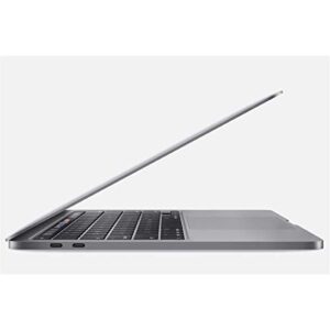 Mid 2020 Apple MacBook Pro with 2.3GHz Intel Core i7 (13 inches, 32GB RAM, 512GB SSD) Space Gray (Renewed)