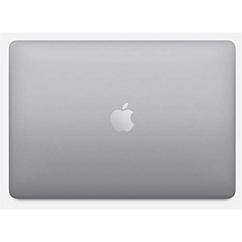 Mid 2020 Apple MacBook Pro with 2.3GHz Intel Core i7 (13 inches, 32GB RAM, 512GB SSD) Space Gray (Renewed)