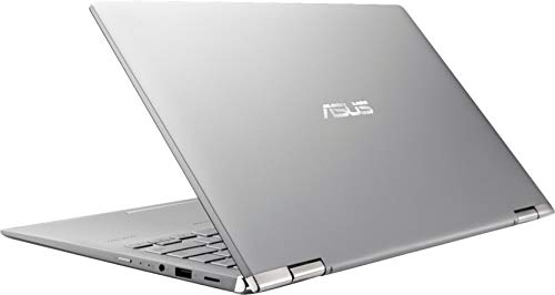 ASUS Q406DA - 14" FHD Touch - AMD Ryzen 5-8GB - 256GB SSD - Silver