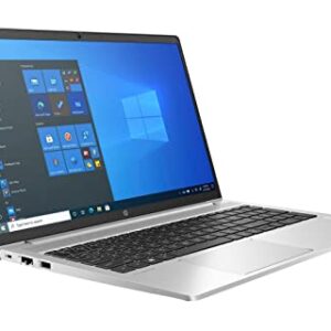 Oemgenuine OEM HP ProBook 455 G8 Notebook PC 15.6” FHD IPS Display 1920x1080, AMD Ryzen 5 5600U Hexa Core (Beats Intel i7-1255U), 32GB RAM, 512GB NVMe, W10P Business Laptop