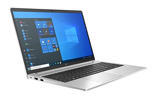 Oemgenuine OEM HP ProBook 455 G8 Notebook PC 15.6” FHD IPS Display 1920x1080, AMD Ryzen 5 5600U Hexa Core (Beats Intel i7-1255U), 32GB RAM, 512GB NVMe, W10P Business Laptop