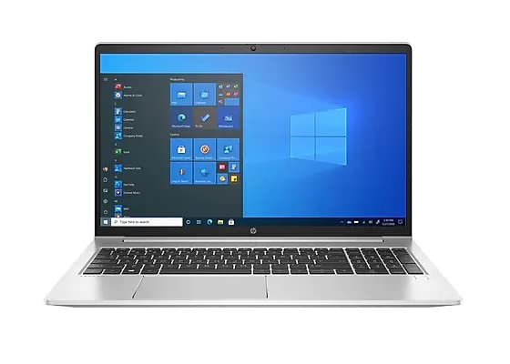 Oemgenuine OEM HP ProBook 455 G8 Notebook PC 15.6” FHD IPS Display 1920x1080, AMD Ryzen 5 5600U Hexa Core (Beats Intel i7-1255U), 32GB RAM, 512GB NVMe, W10P Business Laptop