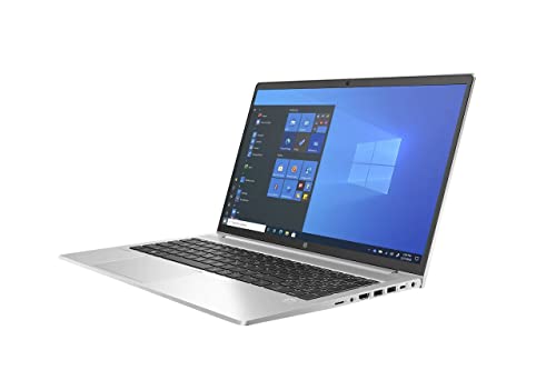 Oemgenuine OEM HP ProBook 455 G8 Notebook PC 15.6” FHD IPS Display 1920x1080, AMD Ryzen 5 5600U Hexa Core (Beats Intel i7-1255U), 32GB RAM, 512GB NVMe, W10P Business Laptop