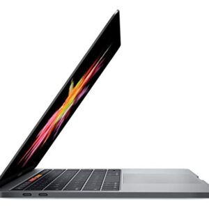 Apple MacBook Pro MPXV2LL/A, 13in Retina, 3.1GHz Intel Core i5 Dual Core, 16GB RAM, 512GB SSD, Space Gray (Renewed)