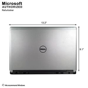 Dell Latitude E7440 14.1in HD Business Laptop Computer, Intel Core i5-4200U up to 2.6GHz, 8GB RAM, 128GB SSD, USB 3.0, Bluetooth 4.0, HDMI, WiFi, Windows 10 Professional (Renewed)