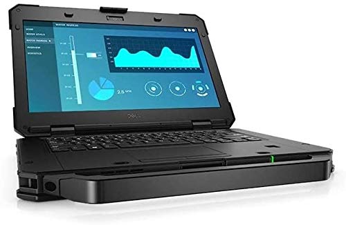 Dell Latitude 5420 Rugged Laptop, 14 FHD (1920 x 1080) Touchscreen, Intel Core 8th Gen i7-8650U, 32GB SDRAM RAM, 1TB SSD, AMD Radeon RX 540, Windows 10 Pro (Renewed)