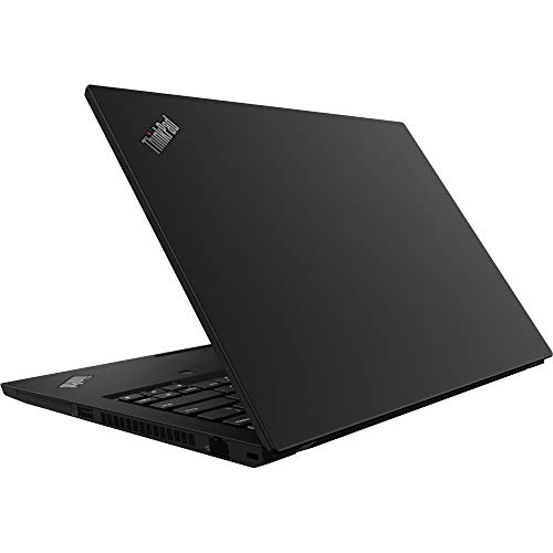 Lenovo ThinkPad T14 Gen 1 20S0002NUS 14" Notebook - 1920 x 1080 - Core i7 i7-10510U - 8 GB RAM - 256 GB SSD - Windows 10 Pro 64-bit - Intel UHD Graphics - Bluetooth