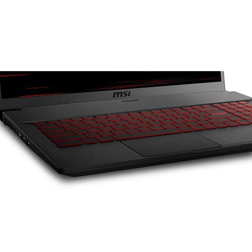 MSI GF75 Thin 17.3" Gaming Laptop Core i7-10750H 16GB RAM 512GB SSD 144Hz GTX 1660 Ti 6GB - 10th Gen i7-10750H Hexa-core - NVIDIA GeForce GTX 1660 Ti 6GB - 144 Hz Refresh Rate - Up to 5 GHz CPU S