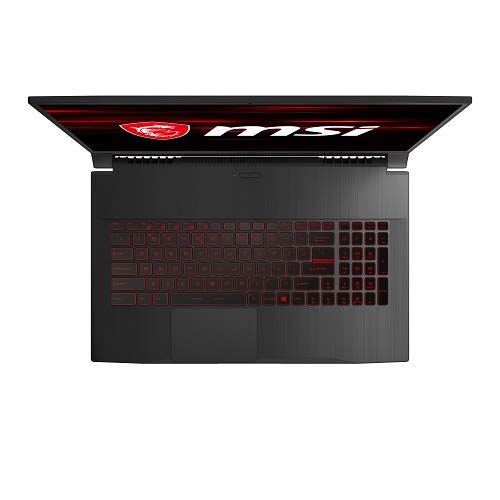 MSI GF75 Thin 17.3" Gaming Laptop Core i7-10750H 16GB RAM 512GB SSD 144Hz GTX 1660 Ti 6GB - 10th Gen i7-10750H Hexa-core - NVIDIA GeForce GTX 1660 Ti 6GB - 144 Hz Refresh Rate - Up to 5 GHz CPU S