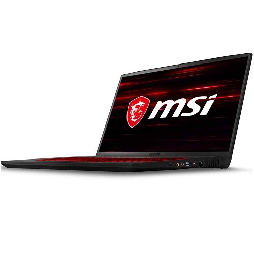 MSI GF75 Thin 17.3" Gaming Laptop Core i7-10750H 16GB RAM 512GB SSD 144Hz GTX 1660 Ti 6GB - 10th Gen i7-10750H Hexa-core - NVIDIA GeForce GTX 1660 Ti 6GB - 144 Hz Refresh Rate - Up to 5 GHz CPU S