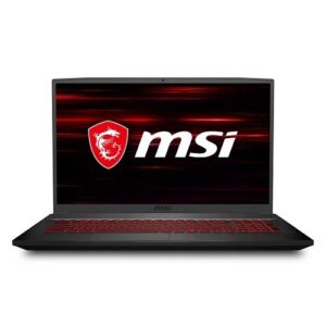 MSI GF75 Thin 17.3" Gaming Laptop Core i7-10750H 16GB RAM 512GB SSD 144Hz GTX 1660 Ti 6GB - 10th Gen i7-10750H Hexa-core - NVIDIA GeForce GTX 1660 Ti 6GB - 144 Hz Refresh Rate - Up to 5 GHz CPU S