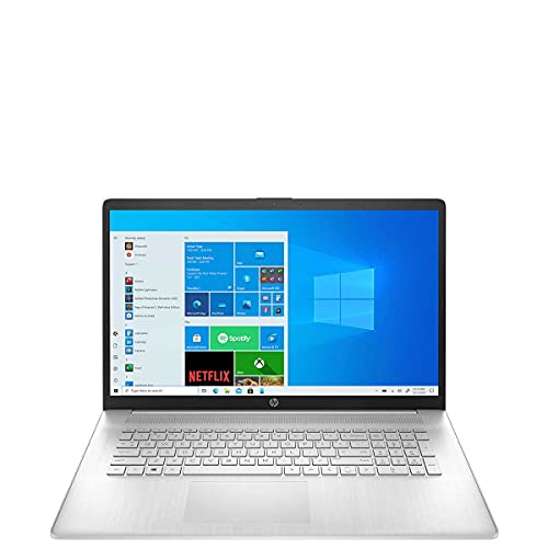 2022 HP High Performance Business Laptop - 17.3" FHD IPS - Intel i5-1135G7 4-Core - Iris Xe Graphics - 32GB DDR4 - 1TB SSD - USB-C - Fullsize Backlit Keyboard- Windows 11 Pro w/ 32GB USB