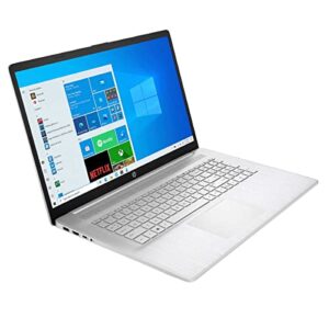 2022 HP High Performance Business Laptop - 17.3" FHD IPS - Intel i5-1135G7 4-Core - Iris Xe Graphics - 32GB DDR4 - 1TB SSD - USB-C - Fullsize Backlit Keyboard- Windows 11 Pro w/ 32GB USB