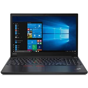 OEM Lenovo ThinkPad E15 Gen 2 15.6" FHD IPS, AMD Ryzen 7 4700U Octa Core (Beats Intel i7-1255U), 40GB RAM, 1TB NVMe, W10P, Business Laptop