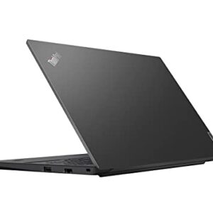 OEM Lenovo ThinkPad E15 Gen 2 15.6" FHD IPS, AMD Ryzen 7 4700U Octa Core (Beats Intel i7-1255U), 40GB RAM, 1TB NVMe, W10P, Business Laptop