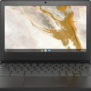 Lenovo Chromebook 3 11 11.6" Laptop Computer for Business Student, AMD A6-9220C up to 2.7GHz, 4GB LPDDR4 RAM, 32GB eMMC, 2x2 AC WiFi, Bluetooth 4.2, Webcam, Remote Work, Chrome OS, iPuzzle Type-C HUB