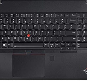 Lenovo ThinkPad T570 Business Laptop Computer - 15.6 FHD Display / Intel Core i5-7300U 2.6GHz/ 8GB DDR4 RAM/ 256GB SSD/ Bluetooth / WiFi/ USB 3.0/ HDMI/ Windows 10 Pro Installed (Renewed)