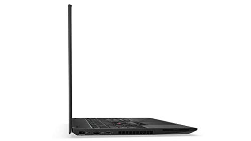 Lenovo ThinkPad T570 Business Laptop Computer - 15.6 FHD Display / Intel Core i5-7300U 2.6GHz/ 8GB DDR4 RAM/ 256GB SSD/ Bluetooth / WiFi/ USB 3.0/ HDMI/ Windows 10 Pro Installed (Renewed)