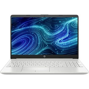 2022 Newest HP 15 Laptop, 15.6" HD LED Display, Intel Dual-Core Processor, Intel UHD Graphics, 32GB DDR4 RAM, 1TB SSD, Ethernet Port, USB Type-C, Long Battery Life, Windows 11