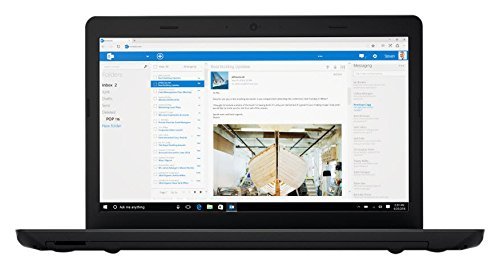 Lenovo ThinkPad E570 15.6" Laptop Computer (Intel 7th Gen Core i5-7200U 2.5GHz, 8GB DDR4, 256GB SSD M.2, FHD IPS 1920x1080 Display, Windows 10 Pro) 20H50045US