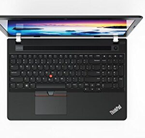 Lenovo ThinkPad E570 15.6" Laptop Computer (Intel 7th Gen Core i5-7200U 2.5GHz, 8GB DDR4, 256GB SSD M.2, FHD IPS 1920x1080 Display, Windows 10 Pro) 20H50045US
