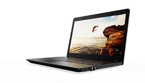 Lenovo ThinkPad E570 15.6" Laptop Computer (Intel 7th Gen Core i5-7200U 2.5GHz, 8GB DDR4, 256GB SSD M.2, FHD IPS 1920x1080 Display, Windows 10 Pro) 20H50045US