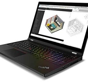 Lenovo ThinkPad P15 Gen 2 Intel i9-11950H vPro, 15.6'' FHD(1920 x 1080), IPS Screen, IR Camera, 32GB DDR4 RAM, 1TB NVMe SSD, NVIDIA RTX A2000 GDDR6, Backlit KYB, Fingerprint Reader, Win10 Pro