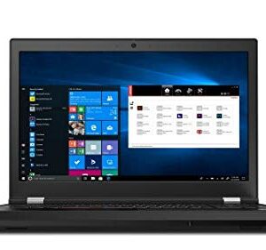 Lenovo ThinkPad P15 Gen 2 Intel i9-11950H vPro, 15.6'' FHD(1920 x 1080), IPS Screen, IR Camera, 32GB DDR4 RAM, 1TB NVMe SSD, NVIDIA RTX A2000 GDDR6, Backlit KYB, Fingerprint Reader, Win10 Pro