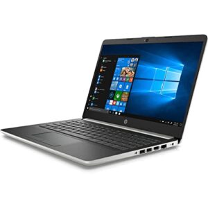 HP Notebook 14-cf1010ds, Intel Pentium Gold 5405U, 4 GB DDR4 RAM, 64 GB eMMC, 14" Diagonal HD Touchscreen Display Laptop, Windows 10 Home in S Mode (Renewed)
