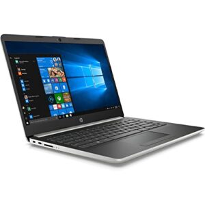 HP Notebook 14-cf1010ds, Intel Pentium Gold 5405U, 4 GB DDR4 RAM, 64 GB eMMC, 14" Diagonal HD Touchscreen Display Laptop, Windows 10 Home in S Mode (Renewed)