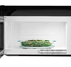 FRIGIDAIRE FFMV1645TS 30" Over the Range Microwave with 1.6 cu. ft. in Stainless Steel