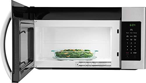 FRIGIDAIRE FFMV1645TS 30" Over the Range Microwave with 1.6 cu. ft. in Stainless Steel