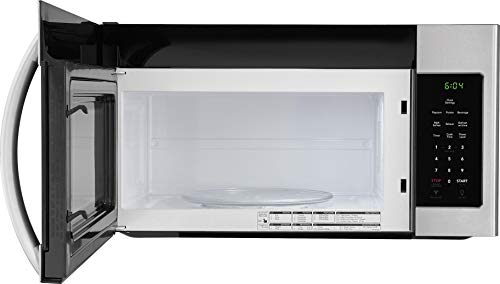 FRIGIDAIRE FFMV1645TS 30" Over the Range Microwave with 1.6 cu. ft. in Stainless Steel