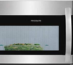 FRIGIDAIRE FFMV1645TS 30" Over the Range Microwave with 1.6 cu. ft. in Stainless Steel