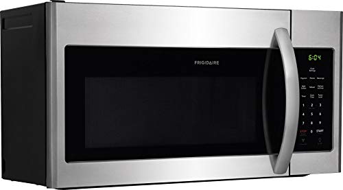 FRIGIDAIRE FFMV1645TS 30" Over the Range Microwave with 1.6 cu. ft. in Stainless Steel