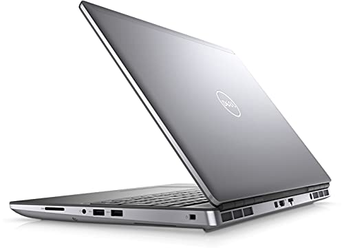 Dell Precision 7000 7750 Workstation Laptop (2020) | 17.3" FHD | Core i7-512GB SSD - 32GB RAM - RTX 3000 | 6 Cores @ 5.1 GHz - 10th Gen CPU Win 10 Pro