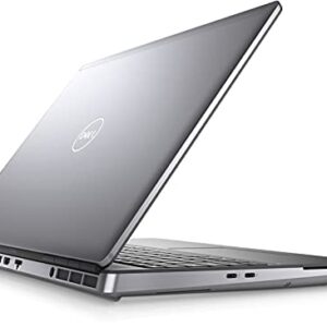 Dell Precision 7000 7750 Workstation Laptop (2020) | 17.3" FHD | Core i7-512GB SSD - 32GB RAM - RTX 3000 | 6 Cores @ 5.1 GHz - 10th Gen CPU Win 10 Pro