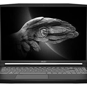 Latest MSI M16 Creator Laptop | 16" QHD+ 2560x1600 Display | Intel 14-Core i7-12700H | 32GB DDR4 1TB NVMe SSD | NVIDIA RTX 3060 6GB | WiFi 6 | HDMI | Backlit KB | Wevcam Hi-Res Audio | Win11 Pro