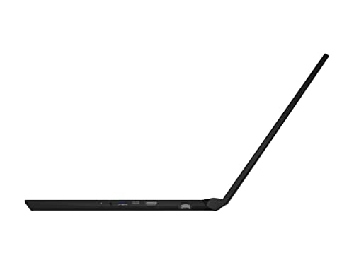 Latest MSI M16 Creator Laptop | 16" QHD+ 2560x1600 Display | Intel 14-Core i7-12700H | 32GB DDR4 1TB NVMe SSD | NVIDIA RTX 3060 6GB | WiFi 6 | HDMI | Backlit KB | Wevcam Hi-Res Audio | Win11 Pro