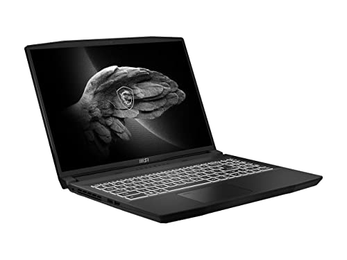 Latest MSI M16 Creator Laptop | 16" QHD+ 2560x1600 Display | Intel 14-Core i7-12700H | 32GB DDR4 1TB NVMe SSD | NVIDIA RTX 3060 6GB | WiFi 6 | HDMI | Backlit KB | Wevcam Hi-Res Audio | Win11 Pro