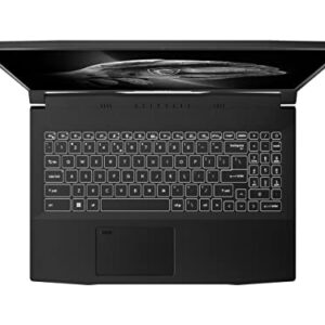 Latest MSI M16 Creator Laptop | 16" QHD+ 2560x1600 Display | Intel 14-Core i7-12700H | 32GB DDR4 1TB NVMe SSD | NVIDIA RTX 3060 6GB | WiFi 6 | HDMI | Backlit KB | Wevcam Hi-Res Audio | Win11 Pro